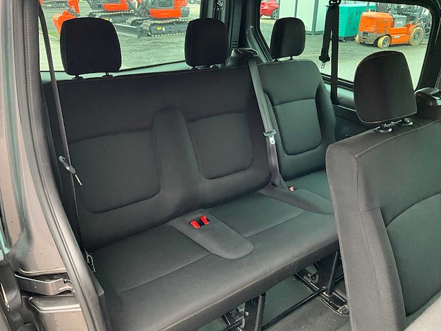 2019 renault trafic 1.6 9-persoons personenbus - afbeelding 22 van  34