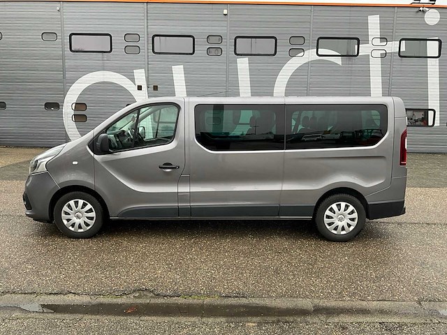 2019 renault trafic 1.6 9-persoons personenbus - afbeelding 12 van  34