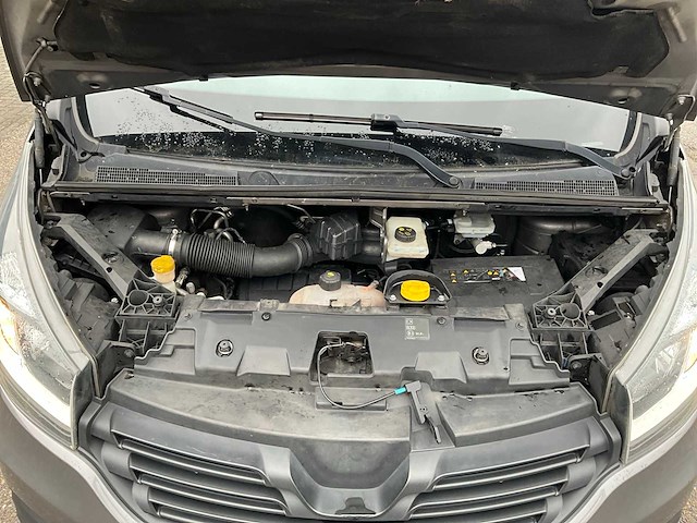 2019 renault trafic 1.6 9-persoons personenbus - afbeelding 25 van  34