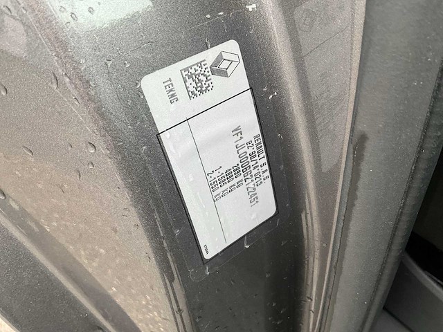 2019 renault trafic 1.6 9-persoons personenbus - afbeelding 28 van  34