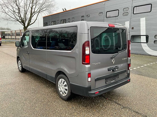 2019 renault trafic 1.6 9-persoons personenbus - afbeelding 23 van  34