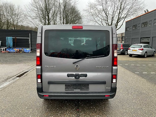 2019 renault trafic 1.6 9-persoons personenbus - afbeelding 29 van  34