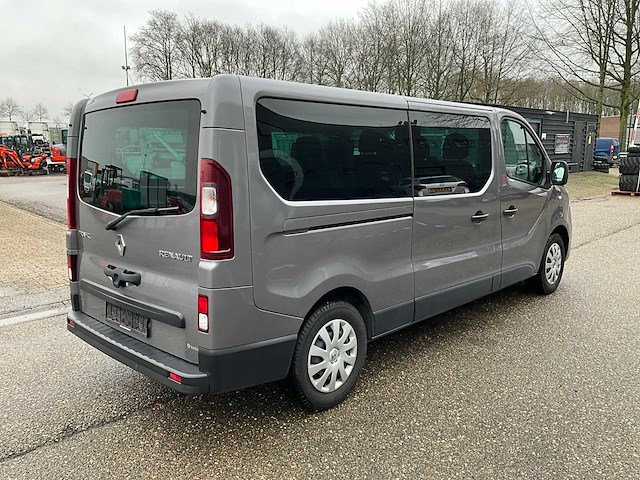 2019 renault trafic 1.6 9-persoons personenbus - afbeelding 30 van  34