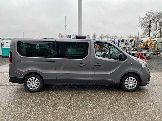 2019 renault trafic 1.6 9-persoons personenbus - afbeelding 31 van  34