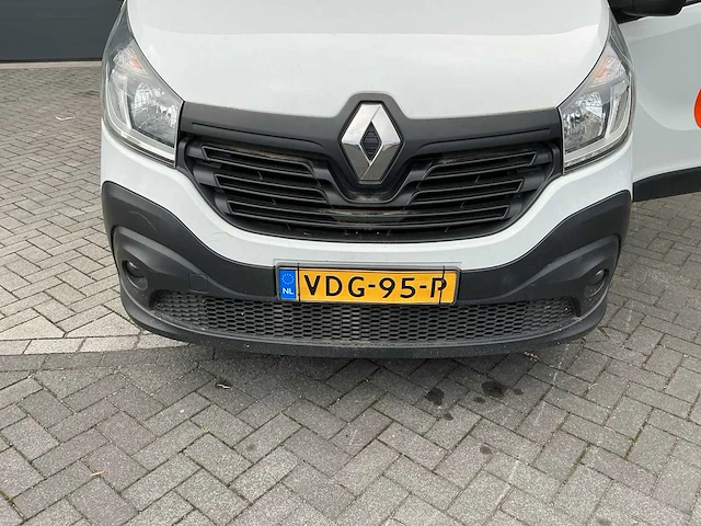 2019 renault trafic 1.6 dci t29 l2h1 com bedrijfswagen - afbeelding 4 van  54