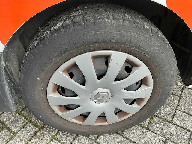 2019 renault trafic 1.6 dci t29 l2h1 com bedrijfswagen - afbeelding 8 van  54