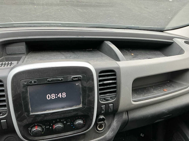 2019 renault trafic 1.6 dci t29 l2h1 com bedrijfswagen - afbeelding 13 van  54