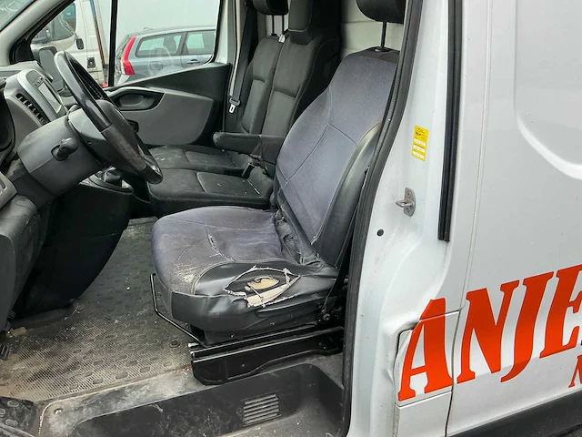2019 renault trafic 1.6 dci t29 l2h1 com bedrijfswagen - afbeelding 16 van  54