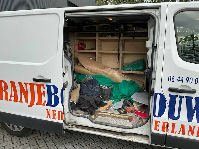 2019 renault trafic 1.6 dci t29 l2h1 com bedrijfswagen - afbeelding 21 van  54
