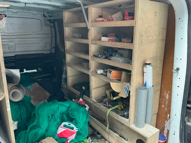 2019 renault trafic 1.6 dci t29 l2h1 com bedrijfswagen - afbeelding 30 van  54