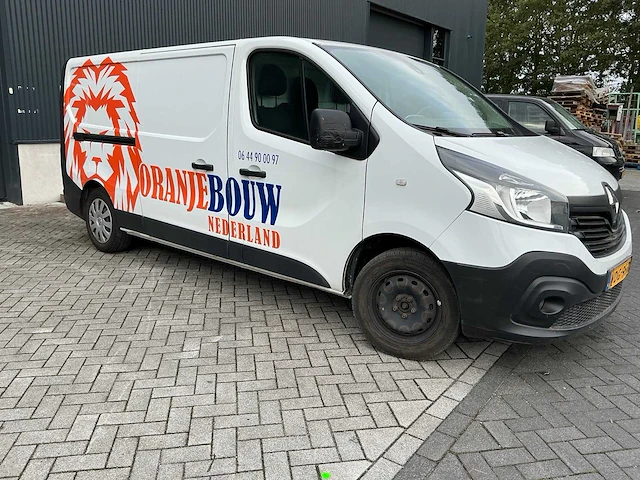2019 renault trafic 1.6 dci t29 l2h1 com bedrijfswagen - afbeelding 45 van  54