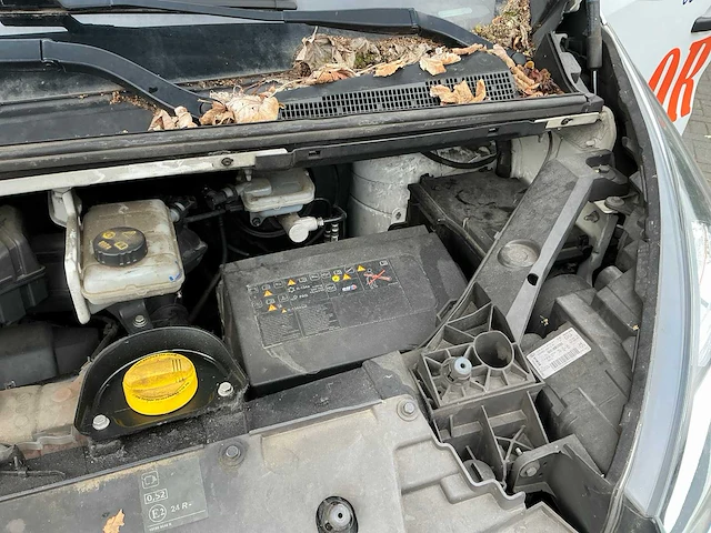 2019 renault trafic 1.6 dci t29 l2h1 com bedrijfswagen - afbeelding 52 van  54