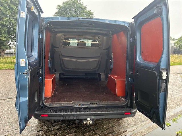 2019 renault trafic 1.6 dci t29l2h1dccom bedrijfswagen - afbeelding 16 van  43
