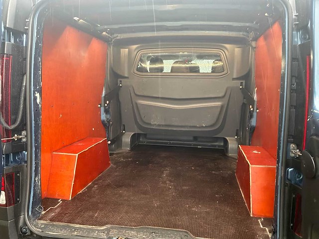 2019 renault trafic 1.6 dci t29l2h1dccom bedrijfswagen - afbeelding 17 van  43