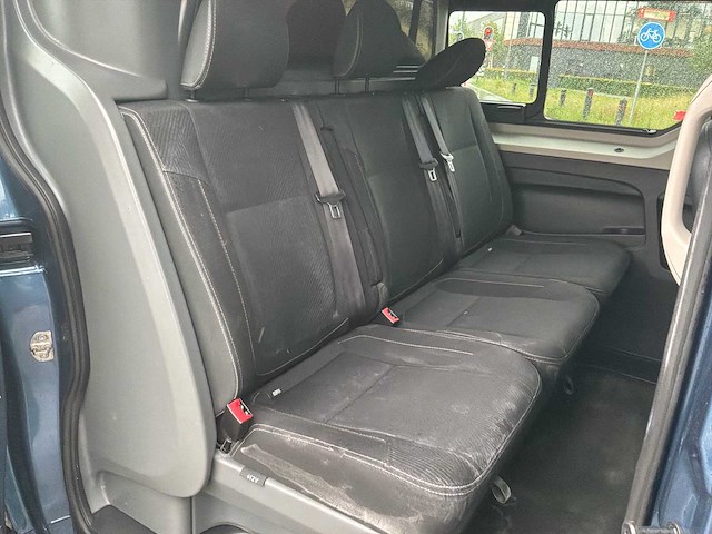 2019 renault trafic 1.6 dci t29l2h1dccom bedrijfswagen - afbeelding 19 van  43