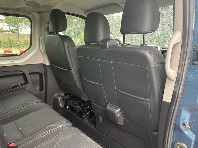 2019 renault trafic 1.6 dci t29l2h1dccom bedrijfswagen - afbeelding 20 van  43
