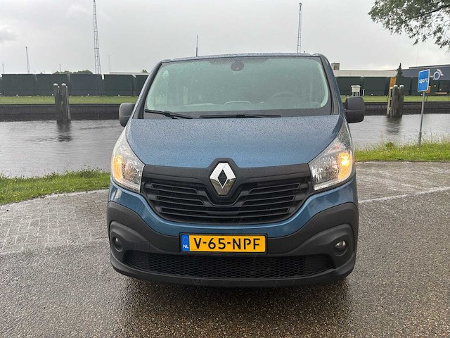 2019 renault trafic 1.6 dci t29l2h1dccom bedrijfswagen - afbeelding 12 van  43