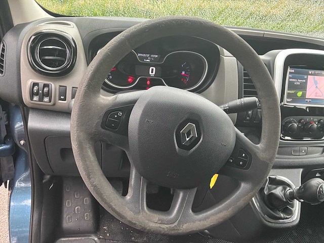 2019 renault trafic 1.6 dci t29l2h1dccom bedrijfswagen - afbeelding 25 van  43