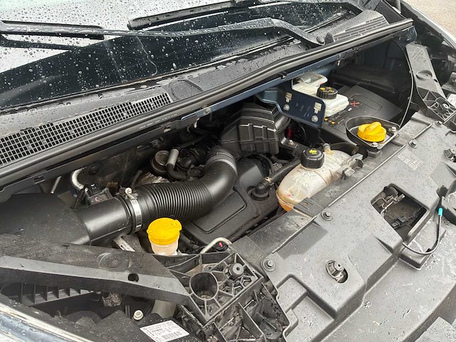 2019 renault trafic 1.6 dci t29l2h1dccom bedrijfswagen - afbeelding 37 van  43