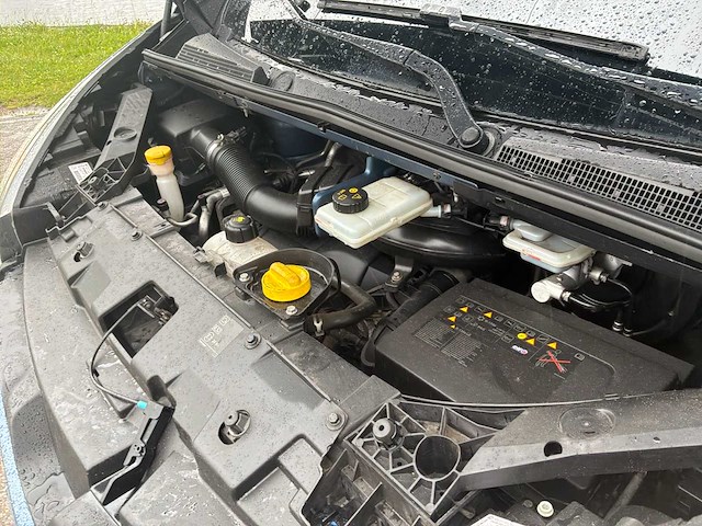 2019 renault trafic 1.6 dci t29l2h1dccom bedrijfswagen - afbeelding 38 van  43