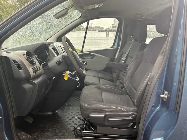 2019 renault trafic 1.6 dci t29l2h1dccom bedrijfswagen - afbeelding 20 van  42