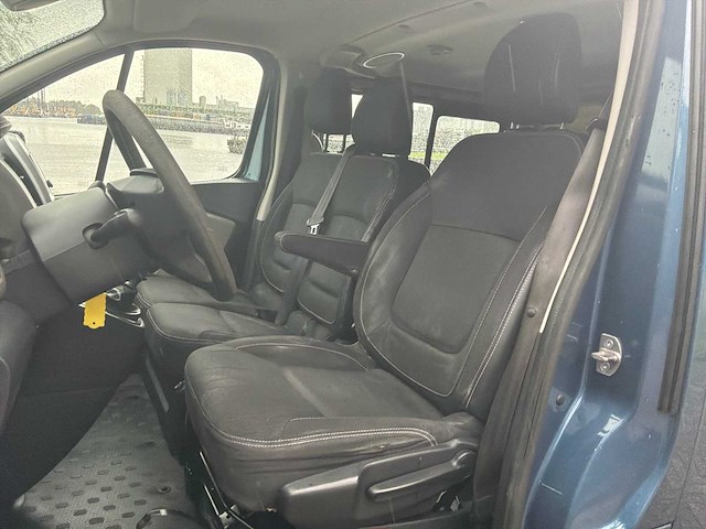 2019 renault trafic 1.6 dci t29l2h1dccom bedrijfswagen - afbeelding 21 van  42