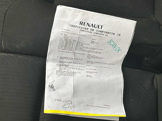 2019 renault trafic 1.6 dci t29l2h1dccom bedrijfswagen - afbeelding 35 van  42