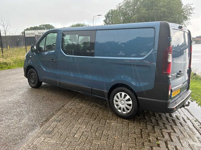 2019 renault trafic 1.6 dci t29l2h1dccom bedrijfswagen - afbeelding 39 van  42