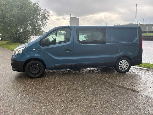 2019 renault trafic 1.6 dci t29l2h1dccom bedrijfswagen - afbeelding 40 van  42