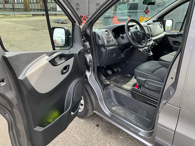 2019 renault trafic 1.6dci personenbus - afbeelding 6 van  37