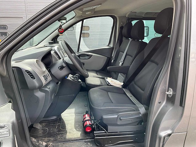 2019 renault trafic 1.6dci personenbus - afbeelding 7 van  37
