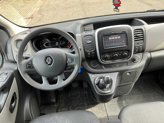2019 renault trafic 1.6dci personenbus - afbeelding 9 van  37