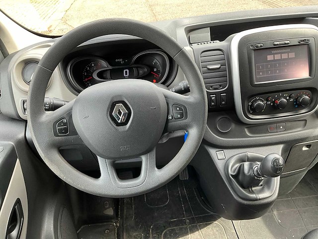 2019 renault trafic 1.6dci personenbus - afbeelding 10 van  37