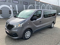 2019 renault trafic 1.6dci personenbus