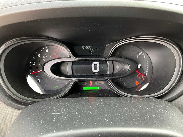 2019 renault trafic 1.6dci personenbus - afbeelding 13 van  37