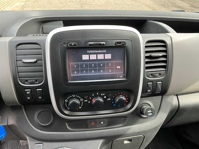 2019 renault trafic 1.6dci personenbus - afbeelding 14 van  37