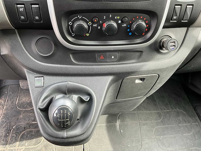 2019 renault trafic 1.6dci personenbus - afbeelding 15 van  37