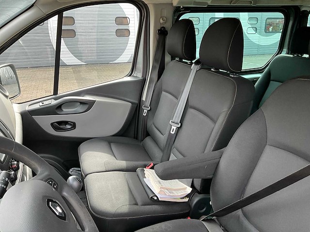 2019 renault trafic 1.6dci personenbus - afbeelding 16 van  37