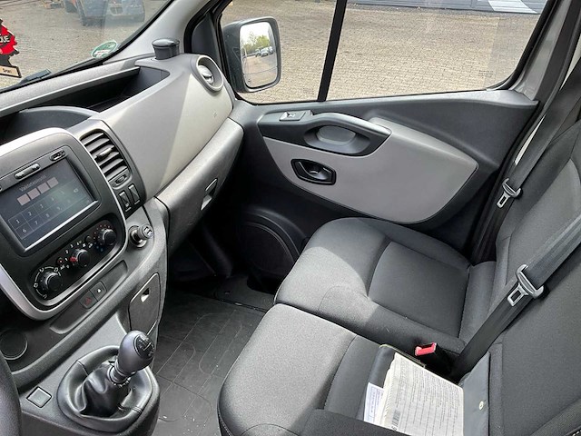 2019 renault trafic 1.6dci personenbus - afbeelding 17 van  37