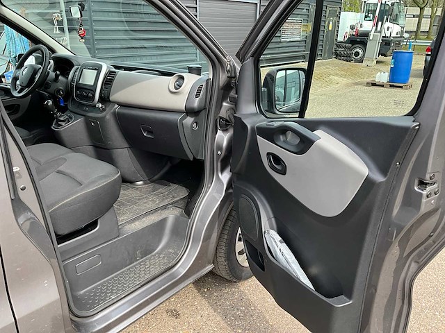 2019 renault trafic 1.6dci personenbus - afbeelding 18 van  37