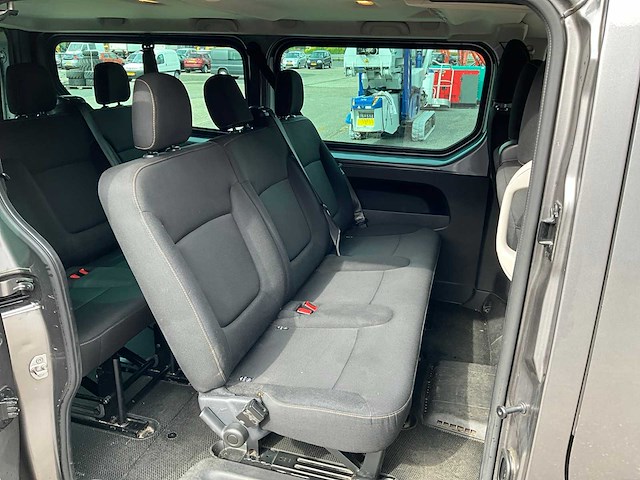 2019 renault trafic 1.6dci personenbus - afbeelding 21 van  37