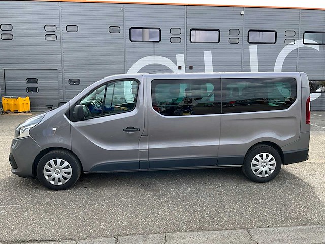 2019 renault trafic 1.6dci personenbus - afbeelding 12 van  37