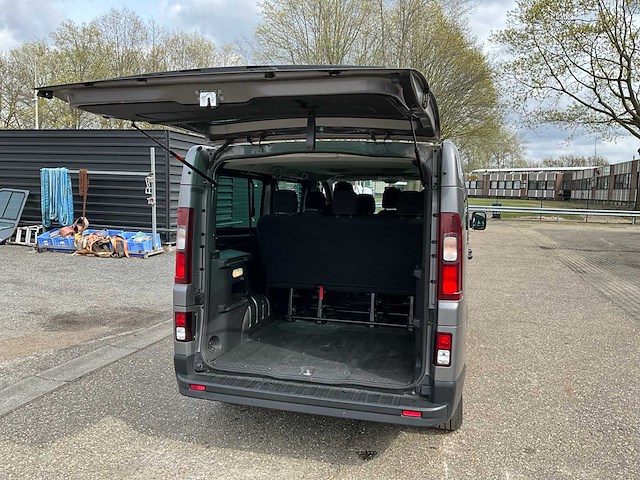 2019 renault trafic 1.6dci personenbus - afbeelding 24 van  37