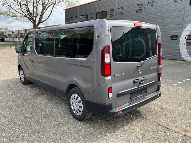 2019 renault trafic 1.6dci personenbus - afbeelding 23 van  37
