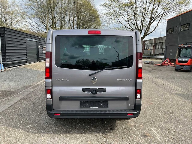 2019 renault trafic 1.6dci personenbus - afbeelding 32 van  37
