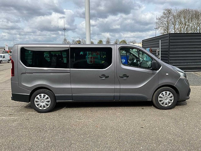2019 renault trafic 1.6dci personenbus - afbeelding 34 van  37