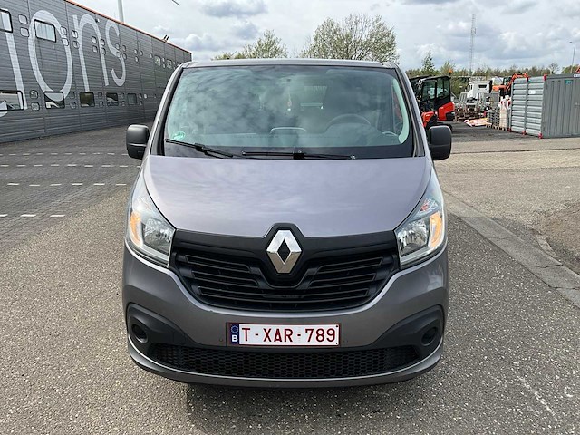 2019 renault trafic 1.6dci personenbus - afbeelding 36 van  37