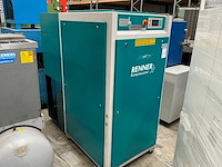 2019 renners rs-pro 45 schroefcompressor - afbeelding 1 van  9