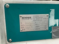 2019 renners rs-pro 45 schroefcompressor - afbeelding 3 van  9