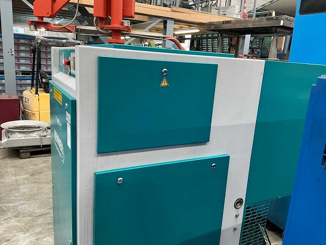 2019 renners rs-pro 45 schroefcompressor - afbeelding 5 van  9